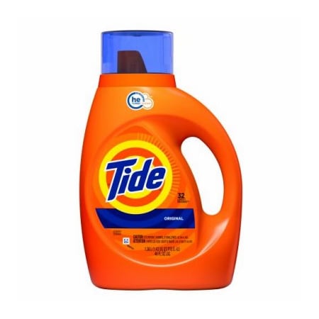 Procter & Gamble Tide 46OZ HE Detergent 40212